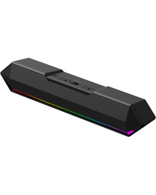 Портативна акустика Havit SK772BT RGB Black (HV-SK772BT)
