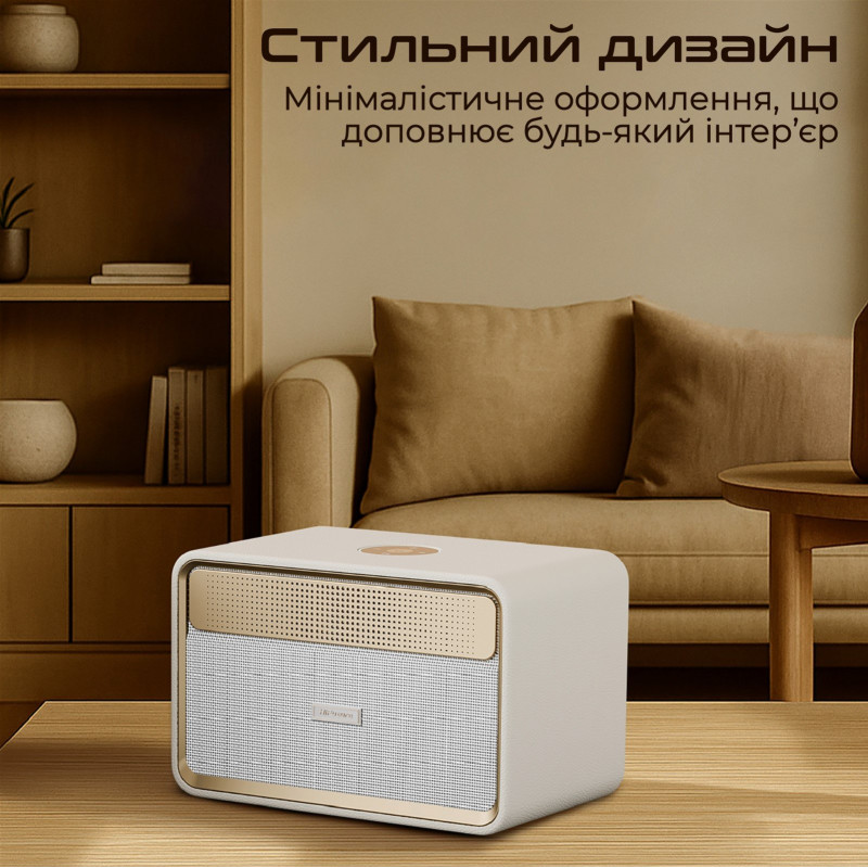 Портативна акустика HiFuture Passion X Black (passion-x.black)