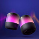 Портативна акустика Anker SoundCore Glow Mini Black (A3136G11)