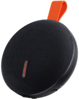 Портативна акустика Xiaomi Bluetooth Speaker Essential Black (QBH4329GL)