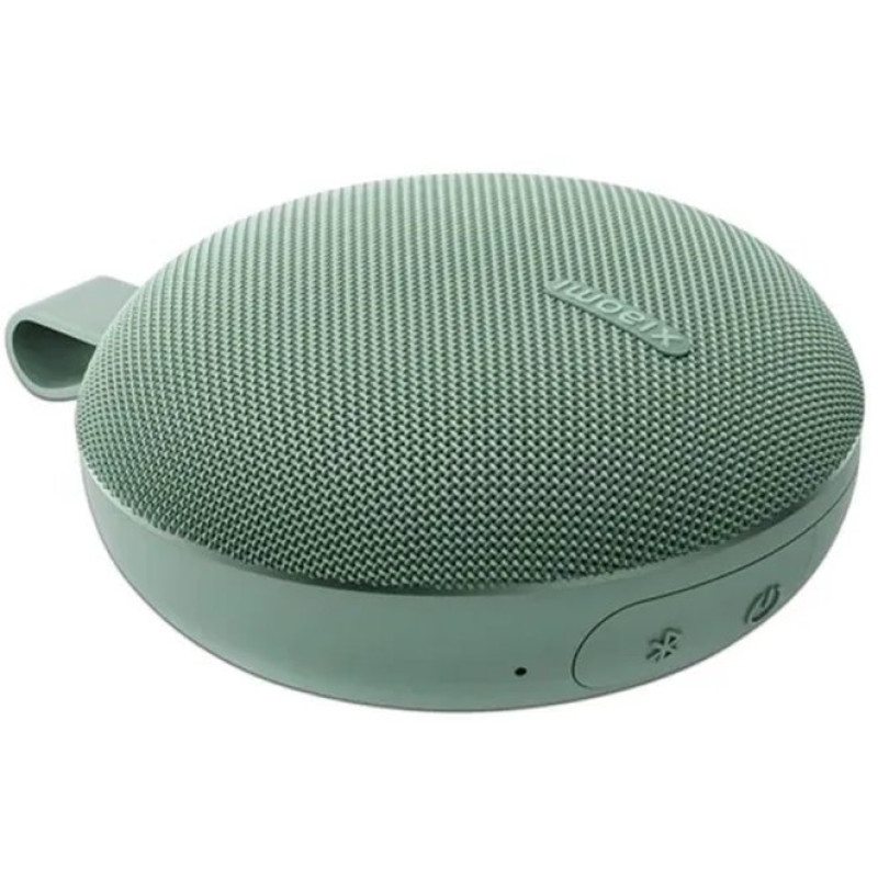 Портативна акустика Xiaomi Bluetooth Speaker Essential Green (QBH4330GL)