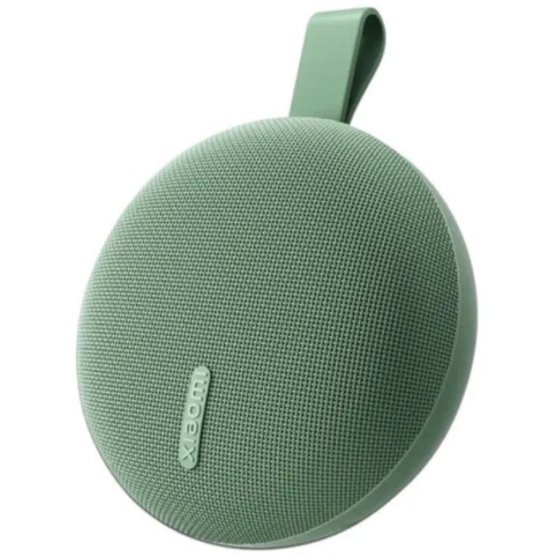 Портативна акустика Xiaomi Bluetooth Speaker Essential Green (QBH4330GL)