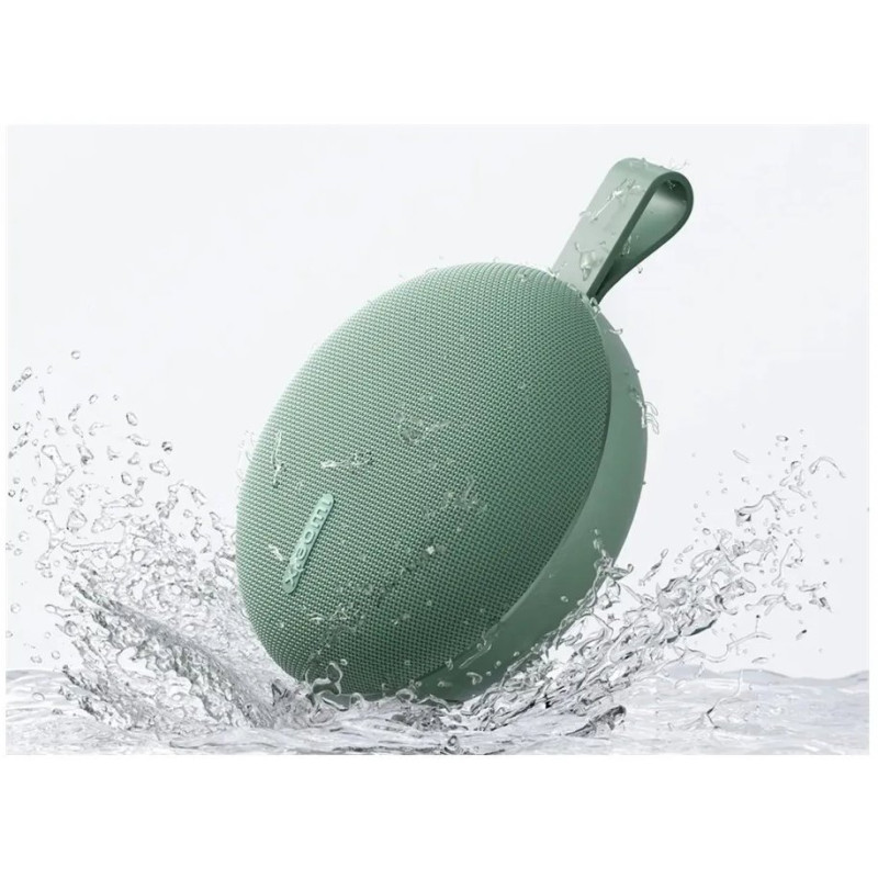 Портативна акустика Xiaomi Bluetooth Speaker Essential Green (QBH4330GL)