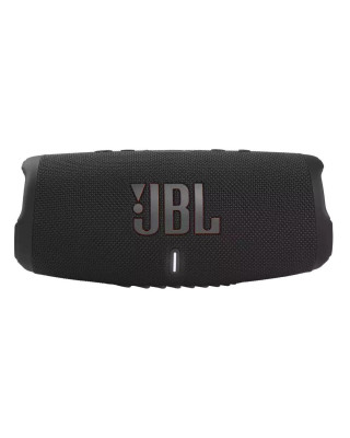 Портативна акустика JBL Charge 5 Black (JBLCHARGE5BLK)