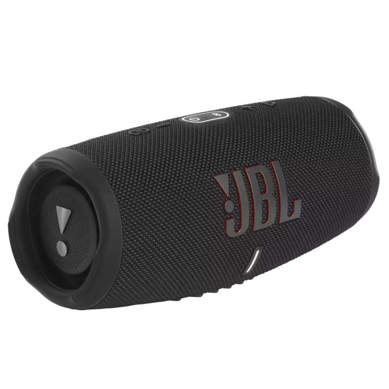 Портативна акустика JBL Charge 5 Black (JBLCHARGE5BLK)