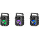 Портативна акустика Defender G98 Black (65098)