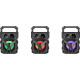 Портативна акустика Defender G98 Black (65098)