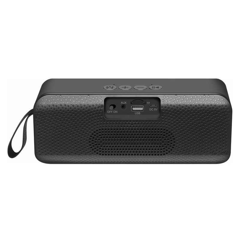 Портативна акустика Defender Q1 10Вт Black (65301)