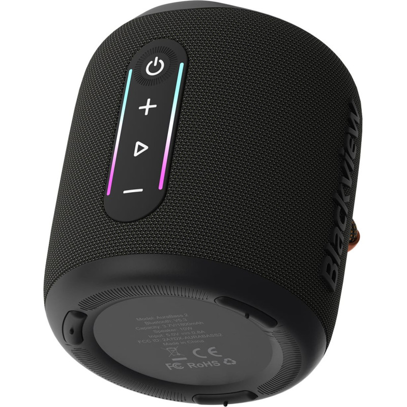 Портативна акустика BlackView AuraBass 2