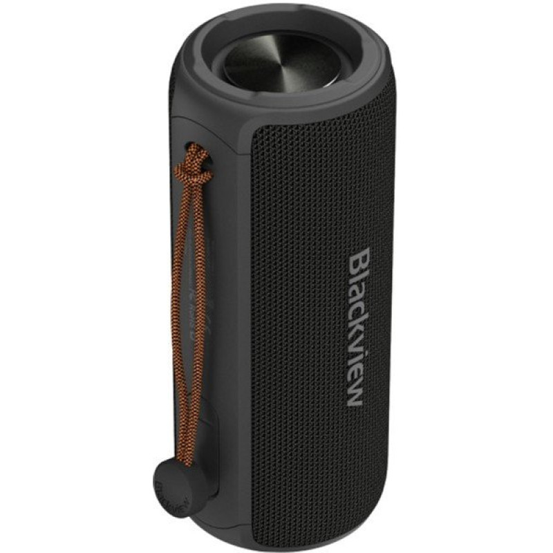 Портативна акустика BlackView AuraBass 3 Black