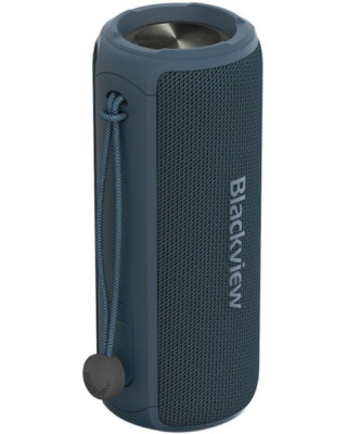 Портативна акустика BlackView AuraBass 3 Blue