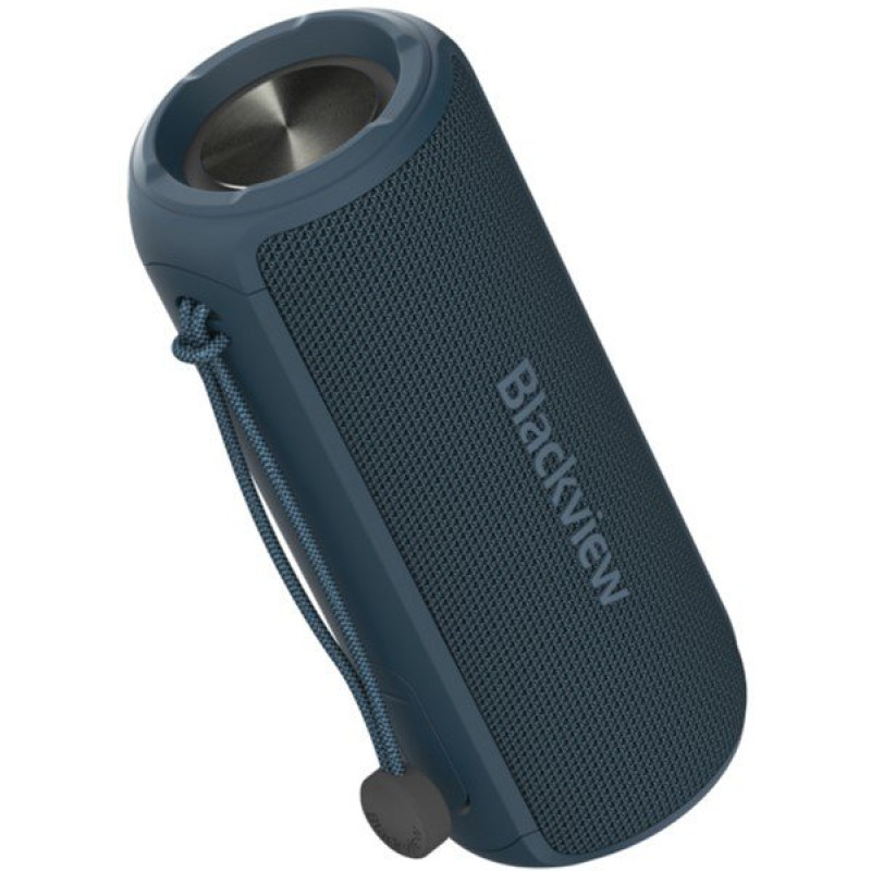 Портативна акустика BlackView AuraBass 3 Blue
