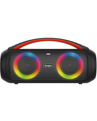 Портативна акустика Energizer BTS258 20W RGB Black