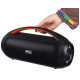 Портативна акустика Energizer BTS258 20W RGB Black