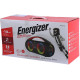 Портативна акустика Energizer BTS258 20W RGB Black