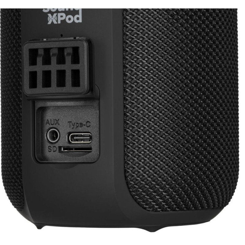 Портативна акустика 2E SoundXPod 2E-BSSXPWBK