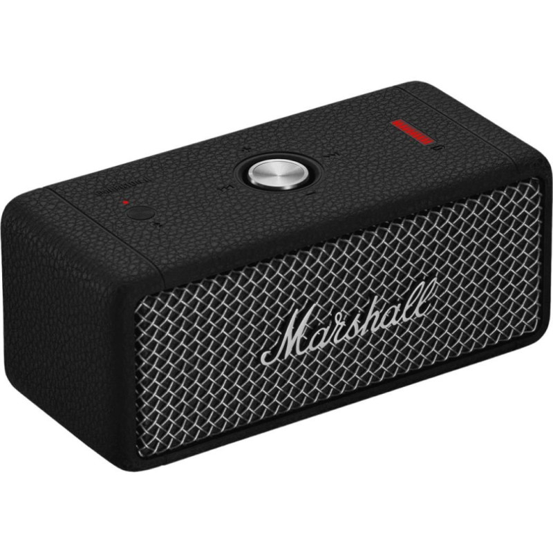 Портативна акустика Marshall Emberton II Black and Steel (1006788)