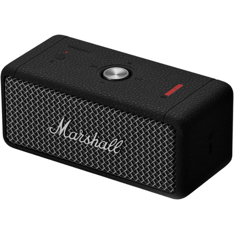 Портативна акустика Marshall Emberton II Black and Steel (1006788)