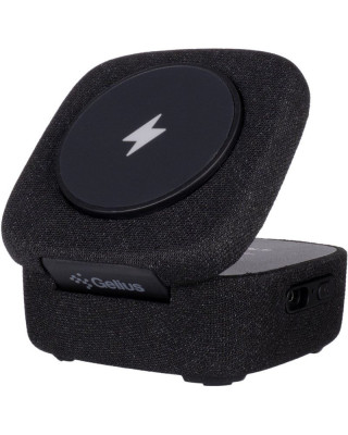 Портативна акустика Gelius AirBeat GP-BS550 black