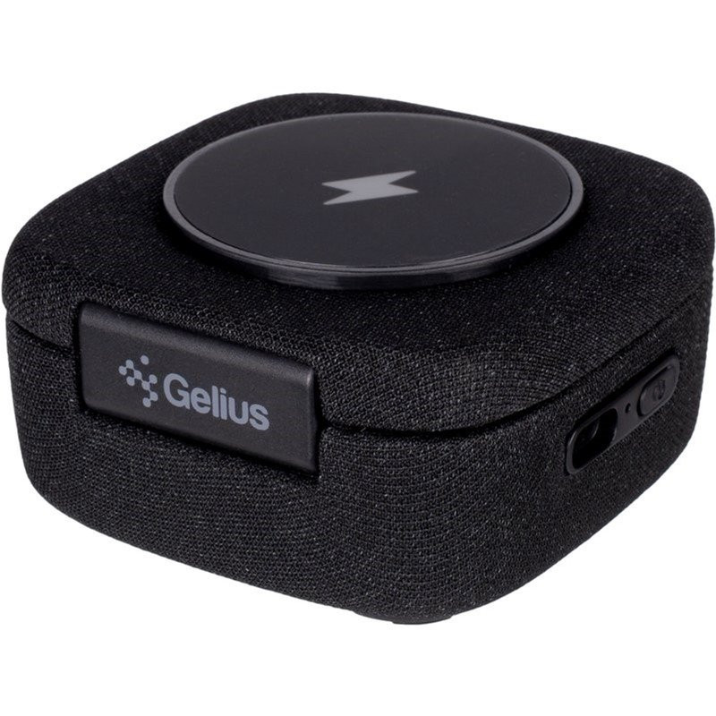 Портативна акустика Gelius AirBeat GP-BS550 black