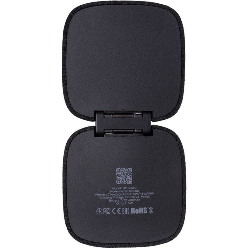 Портативна акустика Gelius AirBeat GP-BS550 black