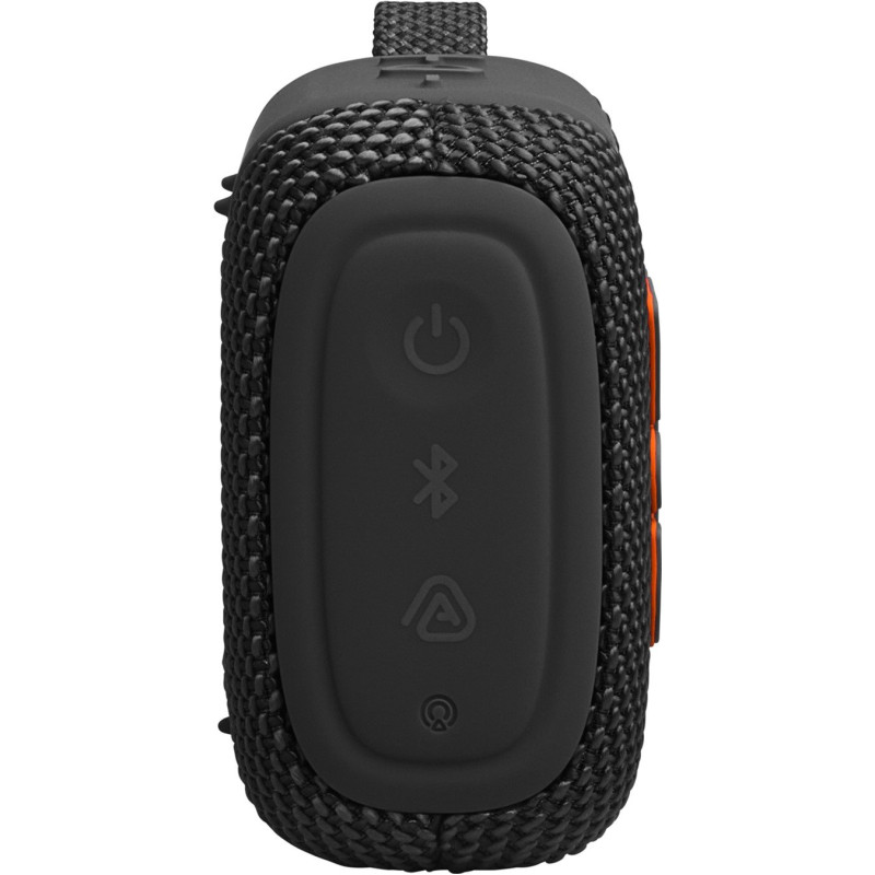 Портативна колонка JBL Go 5 Black (JBLGO5BLK)