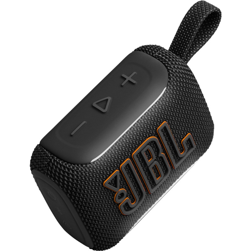 Портативна колонка JBL Go 5 Black (JBLGO5BLK)