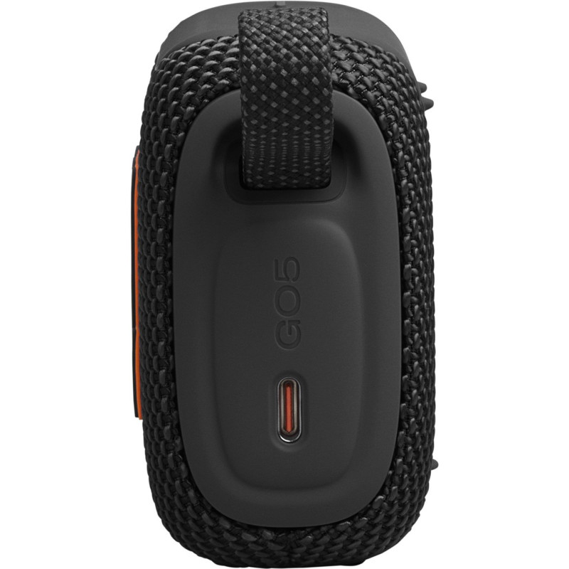 Портативна колонка JBL Go 5 Black (JBLGO5BLK)