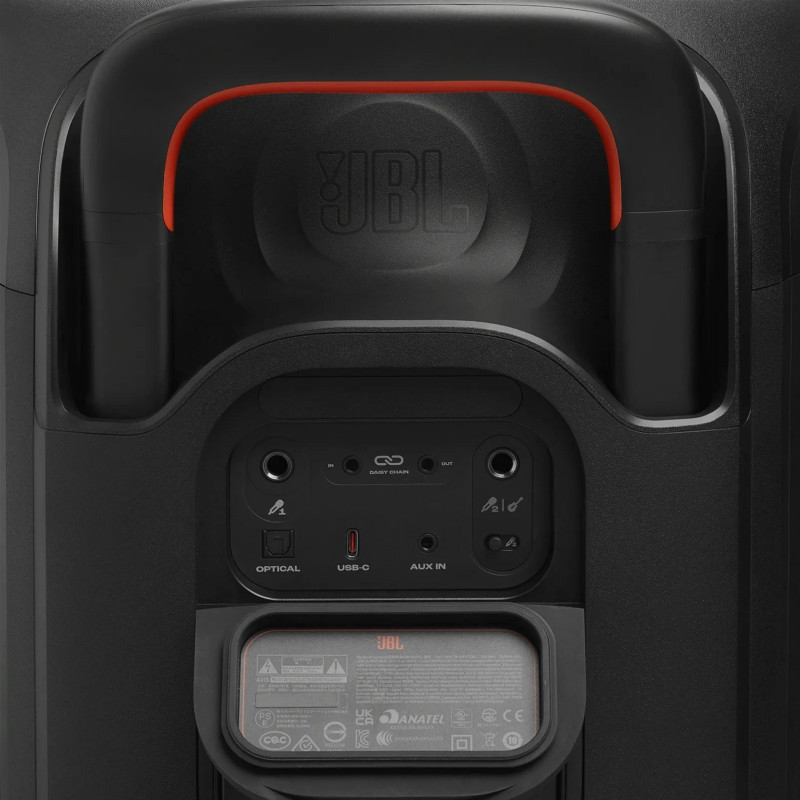 Портативна акустика JBL PartyBox 330 Black (JBLPB330BLKEP)