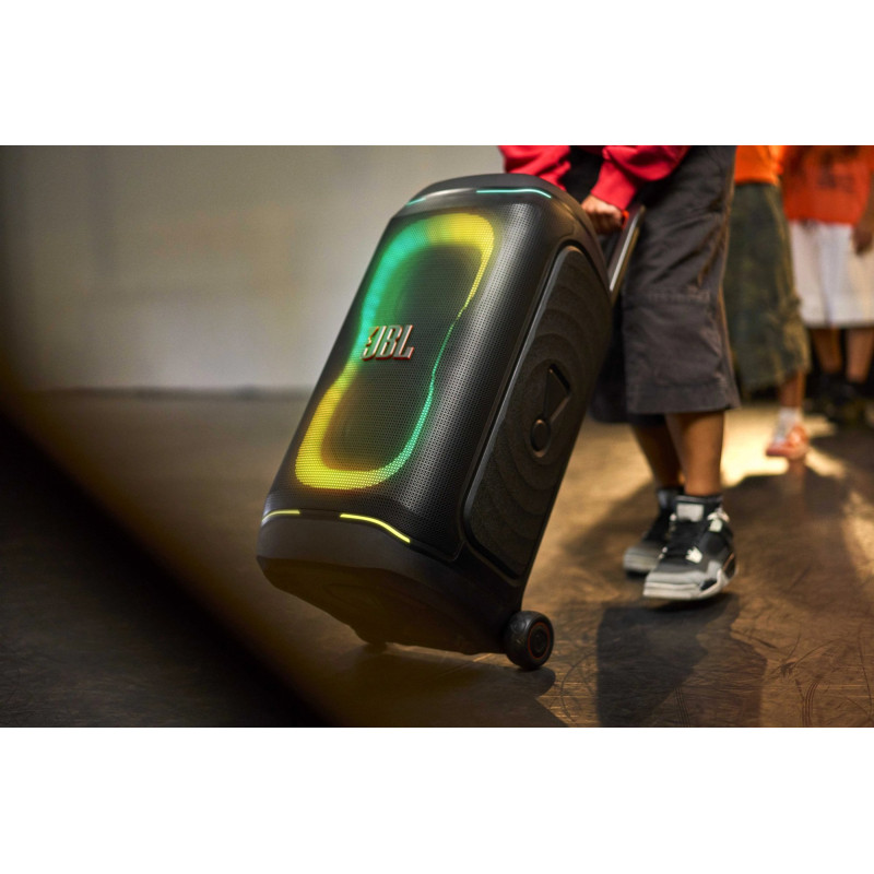 Портативна акустика JBL PartyBox 330 Black (JBLPB330BLKEP)
