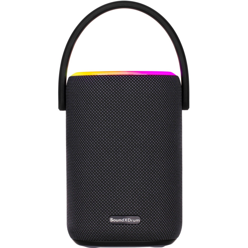 Портативні колонки 2E SoundXDrum Black (2E-BSSXDWBK)