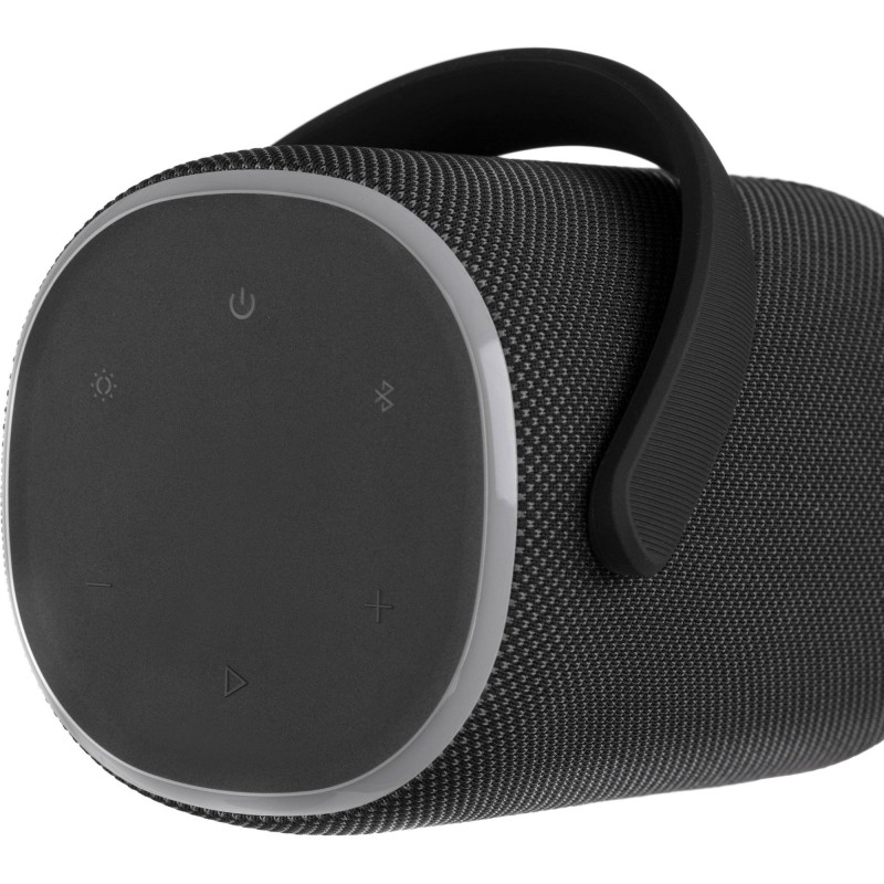 Портативні колонки 2E SoundXDrum Black (2E-BSSXDWBK)