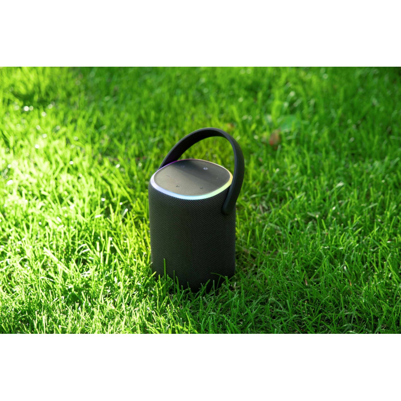 Портативні колонки 2E SoundXDrum Black (2E-BSSXDWBK)