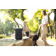 Портативні колонки 2E SoundXDrum Black (2E-BSSXDWBK)