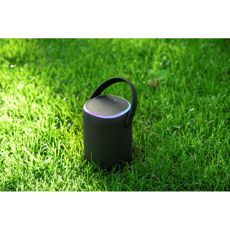 Портативні колонки 2E SoundXDrum Black (2E-BSSXDWBK)