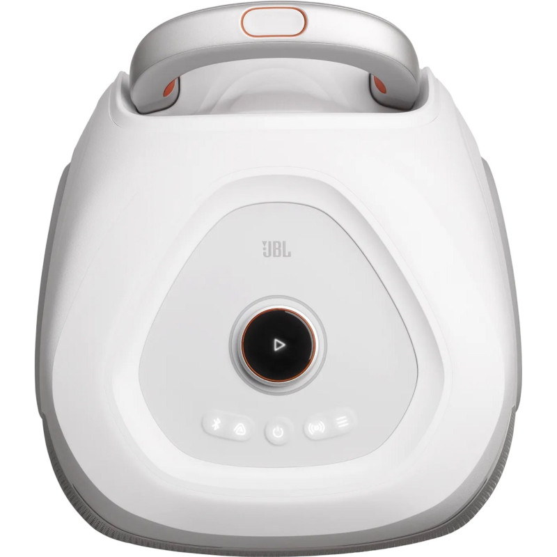 Портативна акустика JBL PartyBox 330 White (JBLPB330WHTEP)