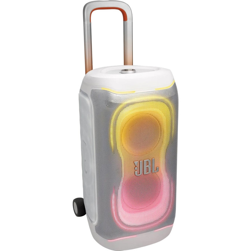Портативна акустика JBL PartyBox 330 White (JBLPB330WHTEP)