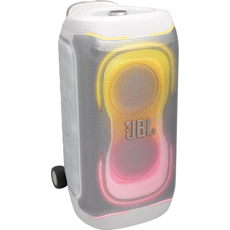 Портативна акустика JBL PartyBox 330 White (JBLPB330WHTEP)