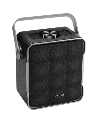 Портативна акустика Proove Fader 40W (APP) black (PSFD4018AP01)