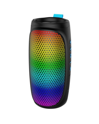 Портативна акустика Proove Nova 10W (APP) black (PDNW10001AP01)
