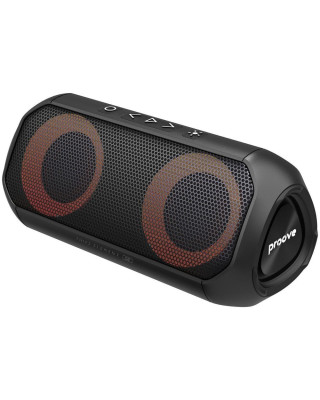 Портативна акустика Proove Third Element SE 20W (APP) black (PSTE2001AP01)