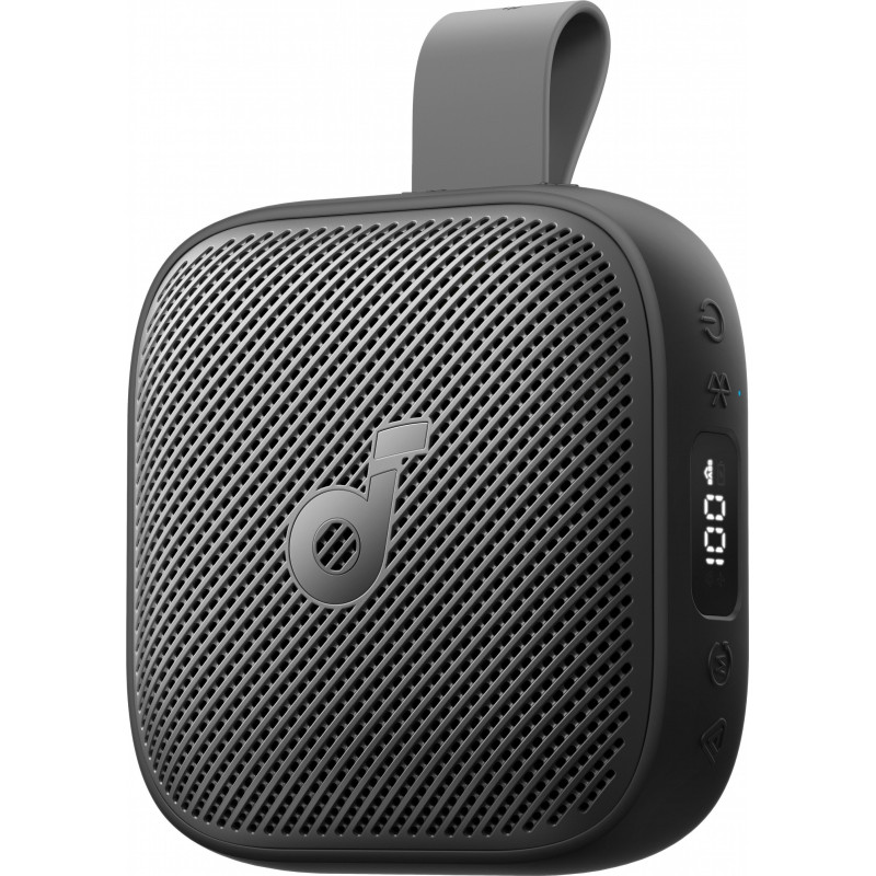 Портативна акустика ANKER SoundСore Boom Go 3i Black (D5103010)