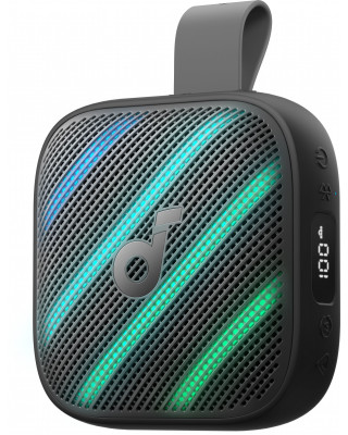 Портативна акустика ANKER SoundСore Boom Go 3i Black (D5103010)