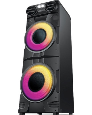 Портативна акустика REAL-EL S-2010 Black (EL121600034)