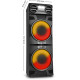 Портативна акустика REAL-EL S-2010 Black (EL121600034)