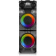 Портативна акустика REAL-EL S-2010 Black (EL121600034)