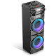 Портативна акустика REAL-EL S-2010 Black (EL121600034)