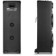 Портативна акустика REAL-EL S-2010 Black (EL121600034)