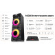Портативна акустика REAL-EL S-2010 Black (EL121600034)