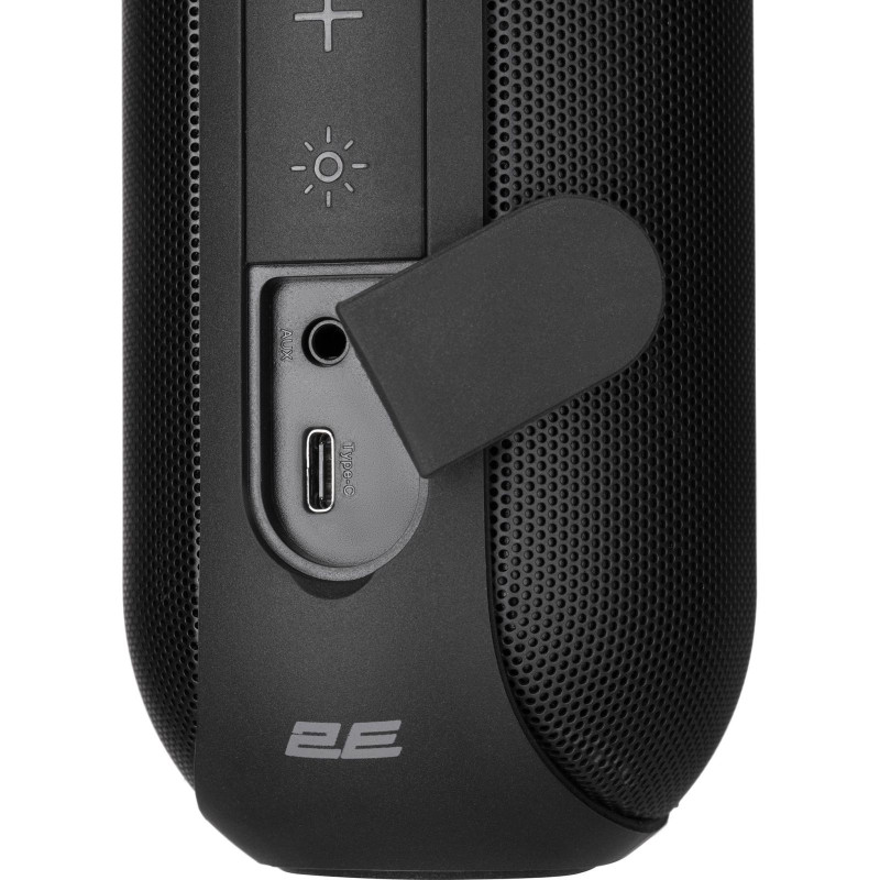 Портативна акустика 2E SoundXPill Waterproof Black (2E-BSSXPLLWBK)